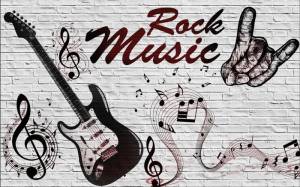 3D Фотообои Artegrafico «В стиле Rock» LOFT-013 канвас