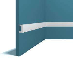 Молдинг Перфект Плюс P123-2800 280x1.4x3