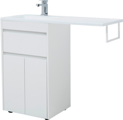 Тумба для комплекта Aquanet Токио 58 1 ящик, 2 двери