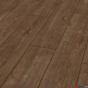 Ламинат Kronotex Robusto 12/33 4V D40542 Рубиновый Дуб Коричневый 1375x188