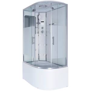 Душевая кабина Niagara Ultra 3100164L 120x80x220 с гидромассажем
