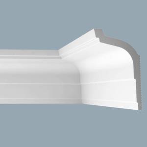 Угол внутренний к плинтусу Bello Deco С3/100 6x10