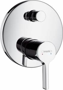 Смеситель для ванны с душем Hansgrohe Metris S 31465000