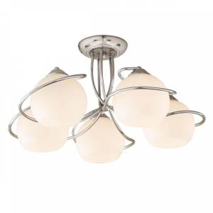 Потолочная люстра Citilux Лайма Хром CL155151