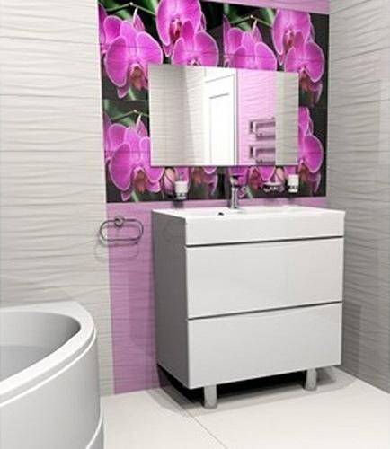 Тумба с раковиной Corozo Белинда 100 SD-00000579 белый