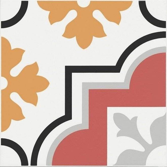 Декор Kerama Marazzi Ателье NT/B249/5009 20x20