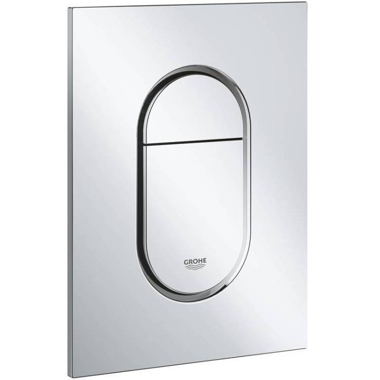 Кнопка смыва Grohe Arena Cosmopolitan 37624000 Хром
