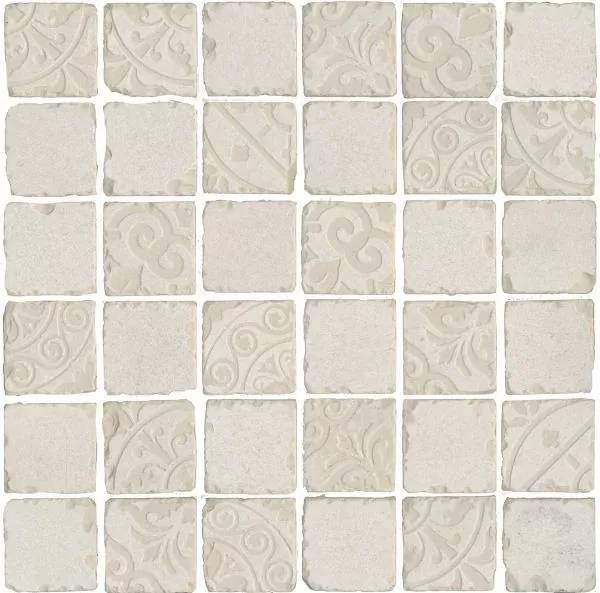 Декор Kerama Marazzi Про Фьюче SBM006/DD640420 бежевый мозаичный 30x30