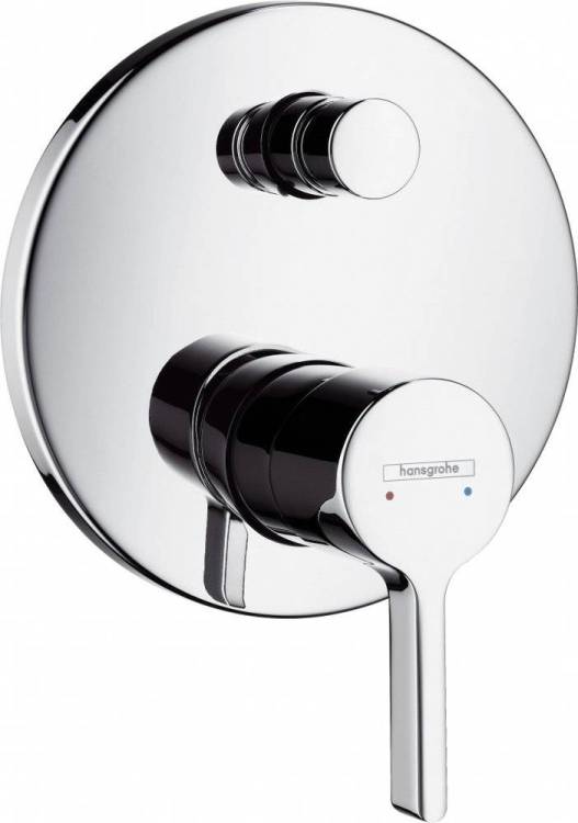 Смеситель для ванны с душем Hansgrohe Metris S 31465000