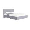 Кровать Ижмебель Соло 00-00164431 genezis steel с латами 180x200