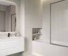 Керамогранит Ceradim Stone Divine Grey Серый Матовый 60х120 фото 6