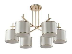 Люстра Crystal Lux Sergio Pl6 Gold
