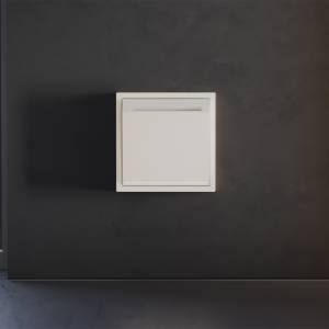 Лицевая панель для карточного выключателя Voltum S70 VLS002613 хлопок