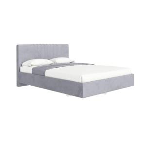 Кровать Ижмебель Соло 00-00164431 genezis steel с латами 180x200