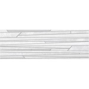 Декор Laparet Alcor 17-03-01-1187-0 Tresor Белый 20x60