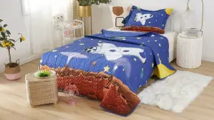 Покрывало с наволочками детское Sofi De MarkO Sunny day №10 SDM_4627186677763