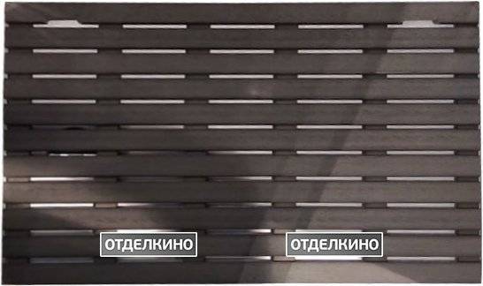 Настил для поддона Orans SR-8629ED revesible