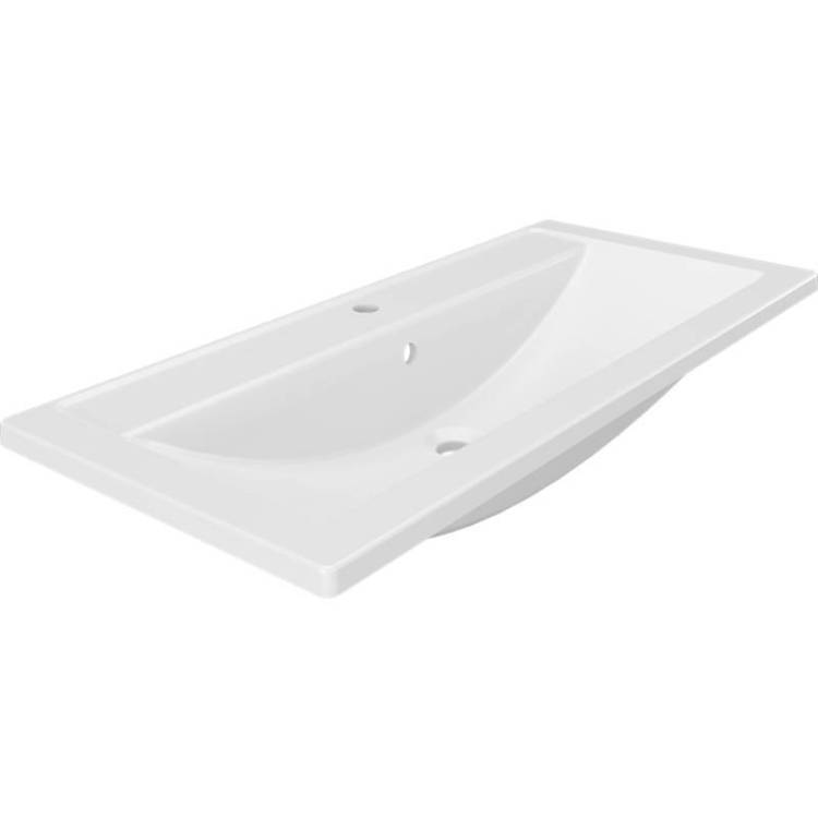 Раковина Paola Mario 1000 встраиваемая, 100 см