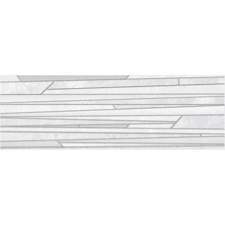 Декор Laparet Alcor 17-03-01-1187-0 Tresor Белый 20x60