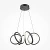 Подвесной светильник Maytoni Curve MOD241PL-L60BK фото 3
