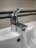Смеситель для раковины Hansgrohe Novus 71020000 хром фото 3