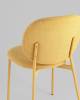 Стул Stool Group Pip DR-20032C-1 NP URL57-10 Yellow-1 желтый желтые ножки NP фото 8