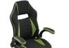 Компьютерное кресло Woodville Plast 11913 1 green / black фото 7