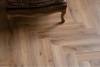LVT Ламинат VinilPol Herringbone Glue 2.5/42 4V 9933 Паркет Франческо 609x152.4 фото 6