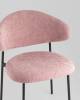 Стул Stool Group Evan LV-125-Pa225-01 Пыльно-розовый фото 8