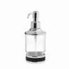 Дозатор Boheme Royale Cristal Black 10929-ROYALE-CR-B Хром