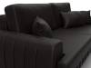Диван прямой Лига Диванов Лига-057 130025 Коричневый фото 4