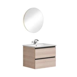 Мебель для ванной Armadi Art Capolda 65 light wood