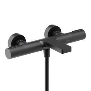 Смеситель для ванны Sancos Etna SC9006MB черный