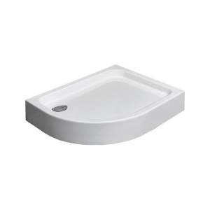 Поддон для душа Radaway Laros E Compact 100x80, R