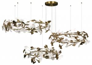 Подвесная люстра Loft IT Fleur 10124/24
