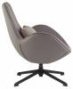 Кресло Stool Group TopChairs Ostra L105B 270-38 серый фото 3