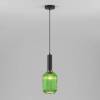 Подвесной светильник Eurosvet 50181/1 зеленый фото 5