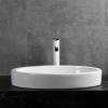 Раковина Cerutti Spa CR7045 белая, 63x41.5 фото 4