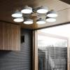 Потолочная светодиодная люстра Imperium Loft Move 178257-26 фото 2