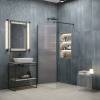 Керамогранит Kerama Marazzi Гварди SG640520R антрацит матовый обрезной 60x60x0.9 фото 13