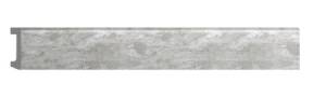 Плинтус напольный DECOMASTER D234-1629G 240x1.6x5.8