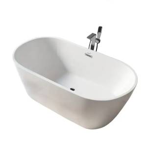 Акриловая ванна Cerutti Spa Resia CT10519 170x75