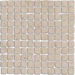 Мозаика Kerama Marazzi Про Лаймстоун Спакко MBS005 бежевый матовый 20x20