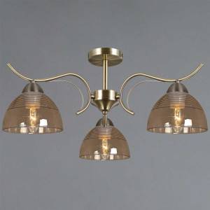Потолочный светильник Illumico IL0733-3CSQ-25 AB AREZZO