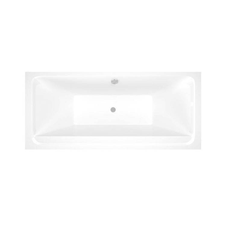 Акриловая ванна Alba Spa Barselona 2.0 180x80