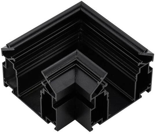 Коннектор L-образный Aployt Magnetic track 220 APL.0286.00.02