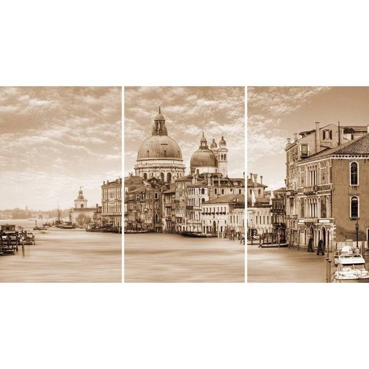 Панно Ceramica Classic Venice 40x75