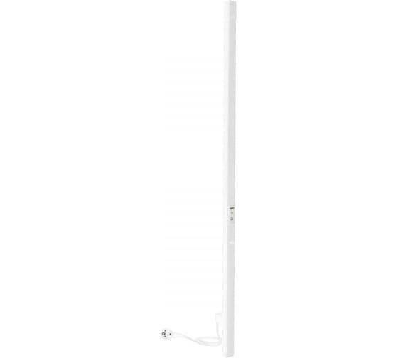 Полотенцесушитель электрический Indigo Style LSPRE120-3WMRt 120x3 Белый