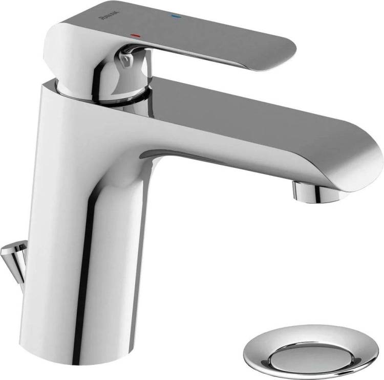 Смеситель для раковины Ravak Flat X070117 нержавеющая сталь