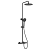 Душевая стойка Sancos Game SC3001LMB черный матовый